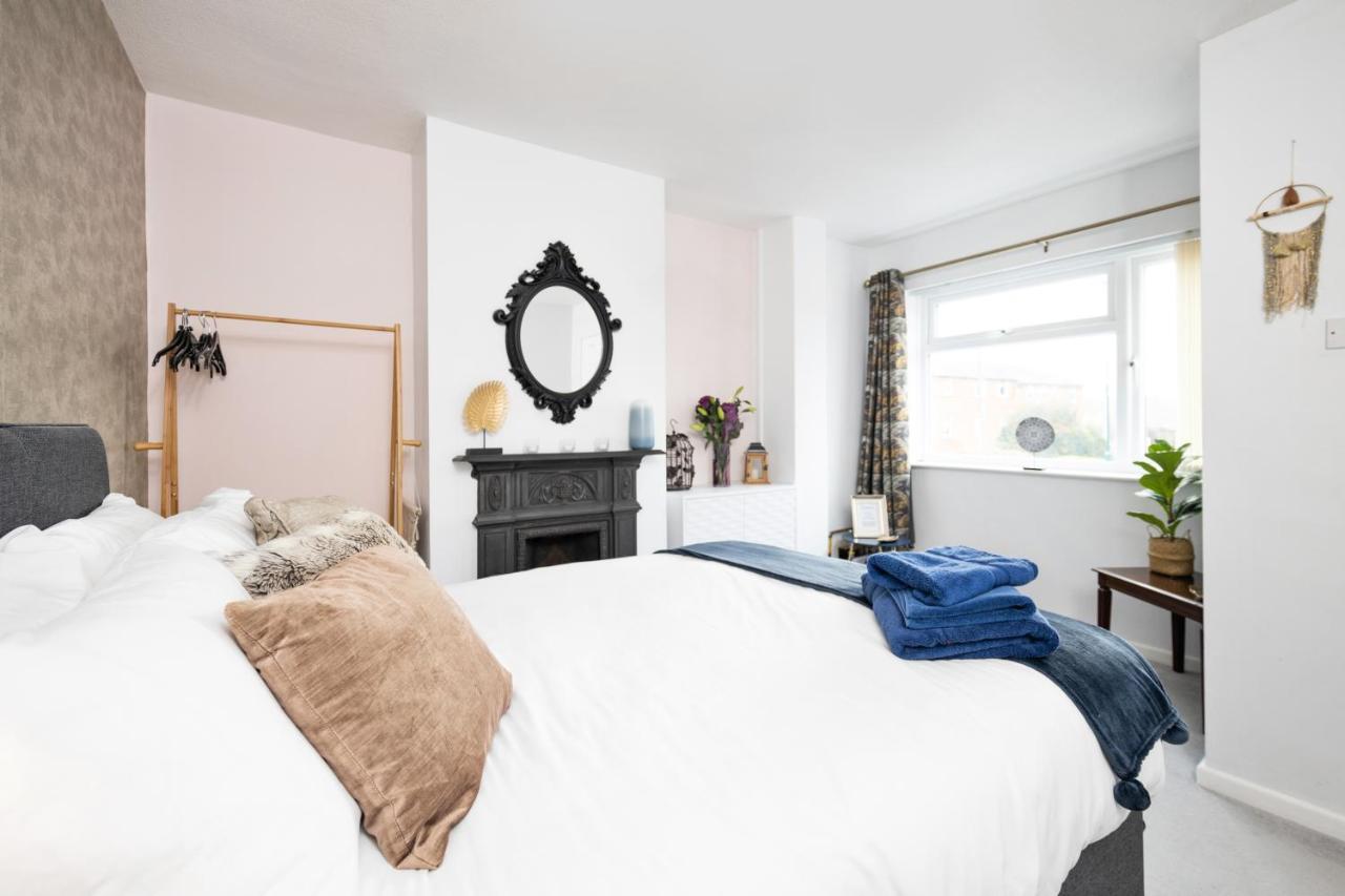 Pendicke Cottage, Southam Southam  Buitenkant foto